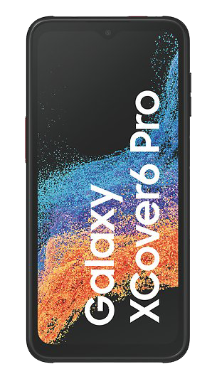 Samsung Galaxy XCover 6 Pro Enterprise Edition 128GB black DACH Samsung Galaxy XCover 6 Pro Enterprise Edition 128GB black DACH