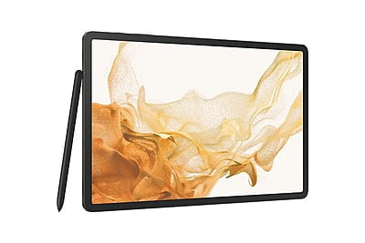 Samsung Galaxy Tab S8+ 5G 128GB -EE- graphite