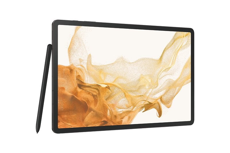 Samsung Galaxy Tab S8+ 5G 128GB -EE- graphite Samsung Galaxy Tab S8+ 5G 128GB -EE- graphite