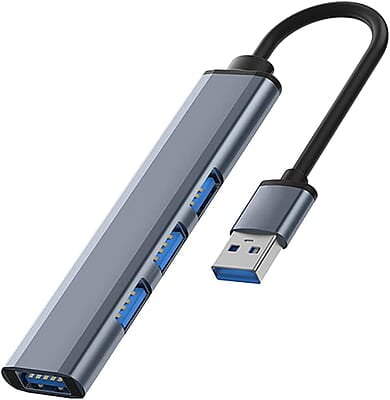 Diakonie USB Splitter